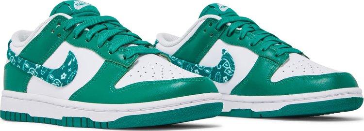 Nike Dunk Low 'Green Paisley' - ELEGANZ OUTLET