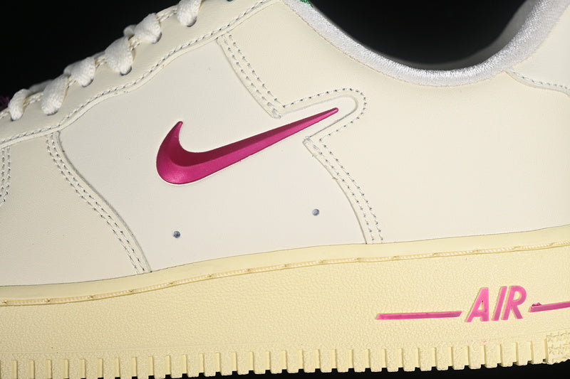 Air Force 1 Low Coconut Milk Playful Pink