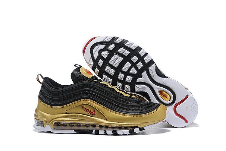 Air Max 97 “Black/Gold” - ELEGANZ OUTLET