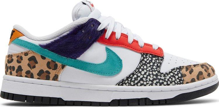 Nike Dunk Low SE 'Safari Mix' - ELEGANZ OUTLET