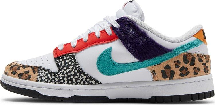 Nike Dunk Low SE 'Safari Mix' - ELEGANZ OUTLET