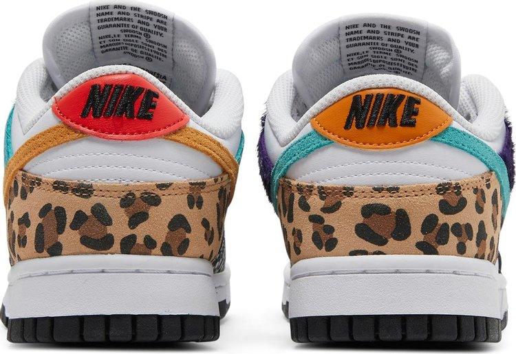 Nike Dunk Low SE 'Safari Mix' - ELEGANZ OUTLET