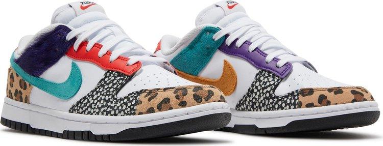 Nike Dunk Low SE 'Safari Mix' - ELEGANZ OUTLET