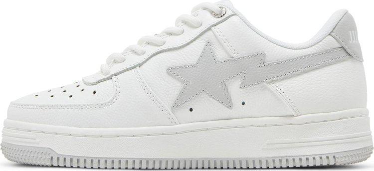 JJJJound x Bapesta 'White' - ELEGANZ OUTLET