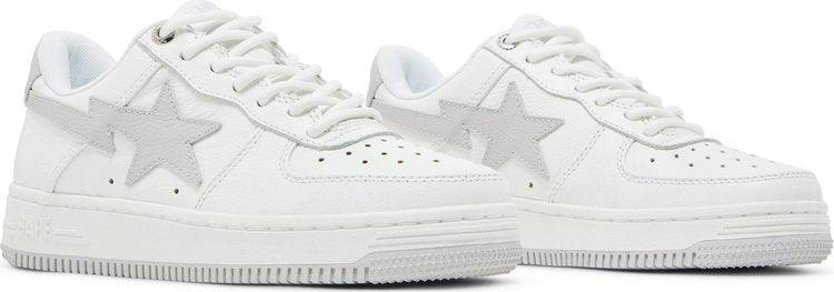 JJJJound x Bapesta 'White' - ELEGANZ OUTLET