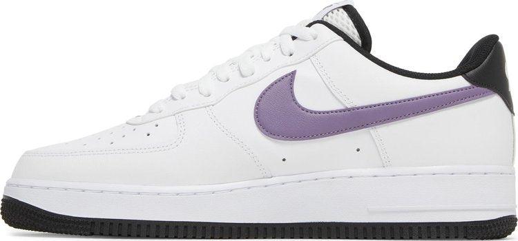 Nike Air Force 1 '07 LV8 'Hoops - White Canyon Purple' - ELEGANZ OUTLET