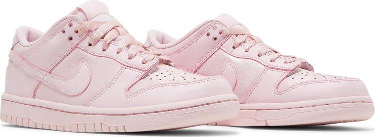 Nike Dunk Low SE GS 'Prism Pink' - ELEGANZ OUTLET