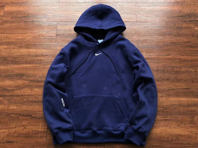 Nike x NOCTA Sweatshirt Blue 