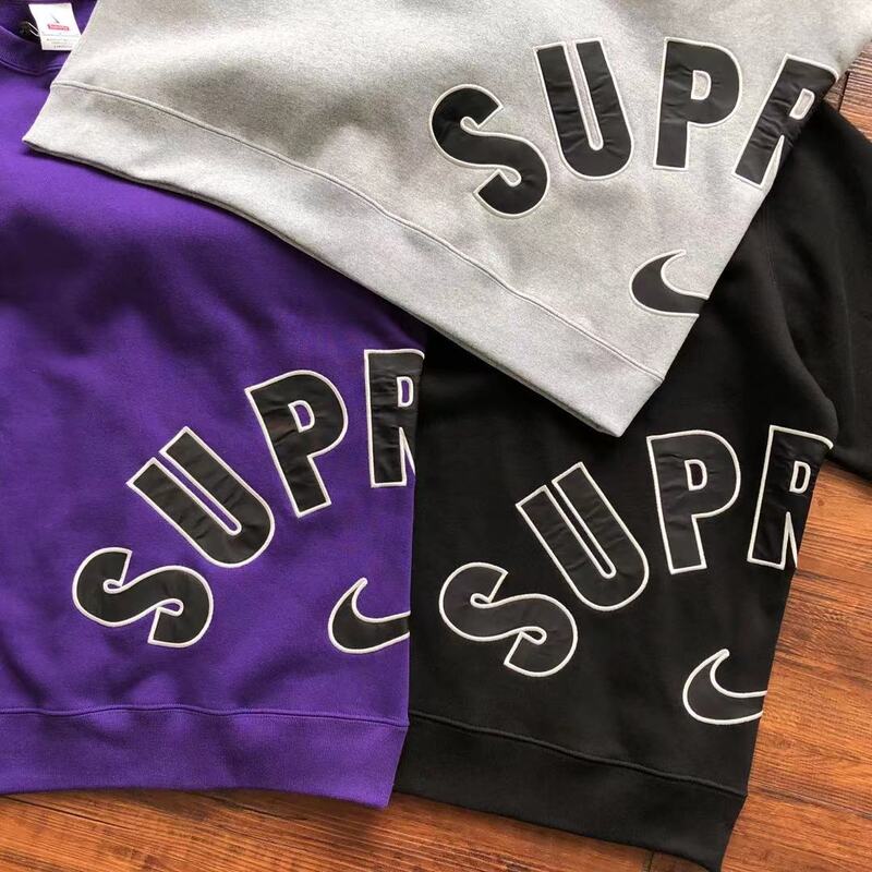 Supreme Nike Arc Crewneck Sweatshirt 