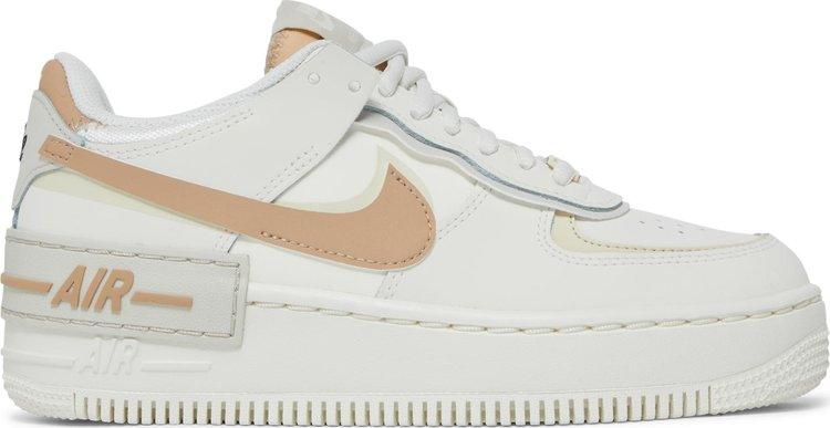 Nike Air Force 1 Shadow 'Sail Hemp' - ELEGANZ OUTLET