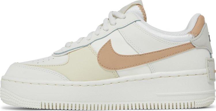 Nike Air Force 1 Shadow 'Sail Hemp' - ELEGANZ OUTLET