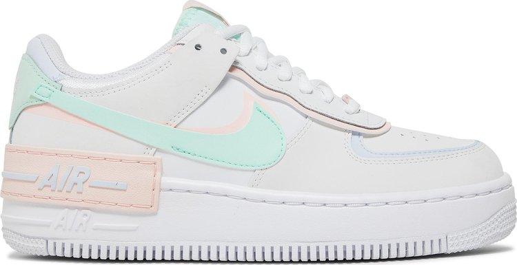 Nike Air Force 1 Shadow 'White Atmosphere Mint' - ELEGANZ OUTLET