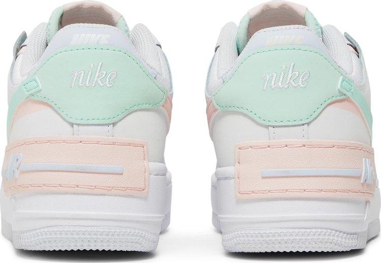 Nike Air Force 1 Shadow 'White Atmosphere Mint' - ELEGANZ OUTLET