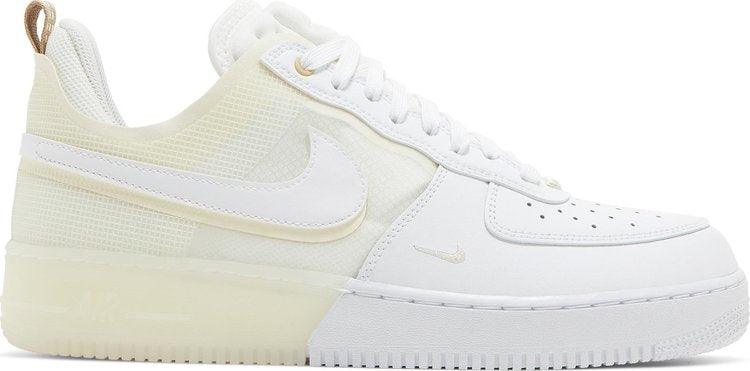 Nike Air Force 1 React 'Coconut Milk' - ELEGANZ OUTLET