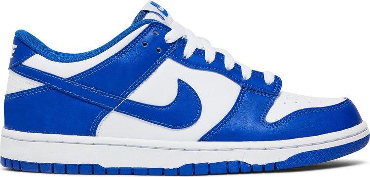 Nike Dunk Low GS 'Racer Blue' - ELEGANZ OUTLET