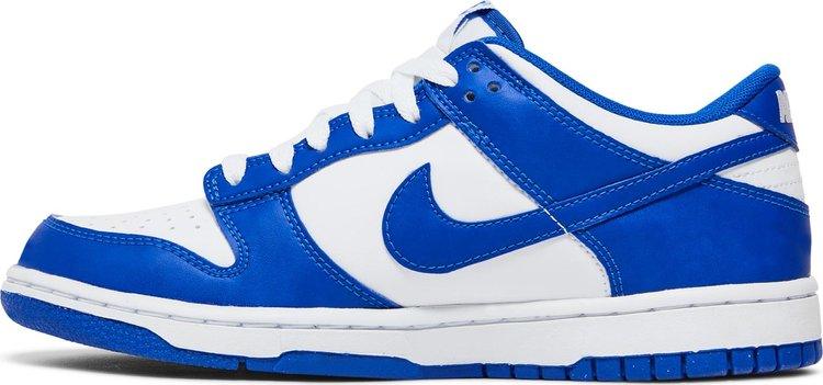 Nike Dunk Low GS 'Racer Blue' - ELEGANZ OUTLET