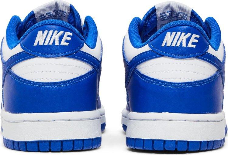 Nike Dunk Low GS 'Racer Blue' - ELEGANZ OUTLET