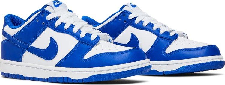 Nike Dunk Low GS 'Racer Blue' - ELEGANZ OUTLET