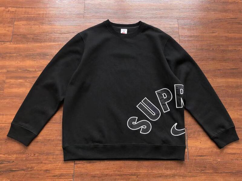 Supreme Nike Arc Crewneck Sweatshirt 