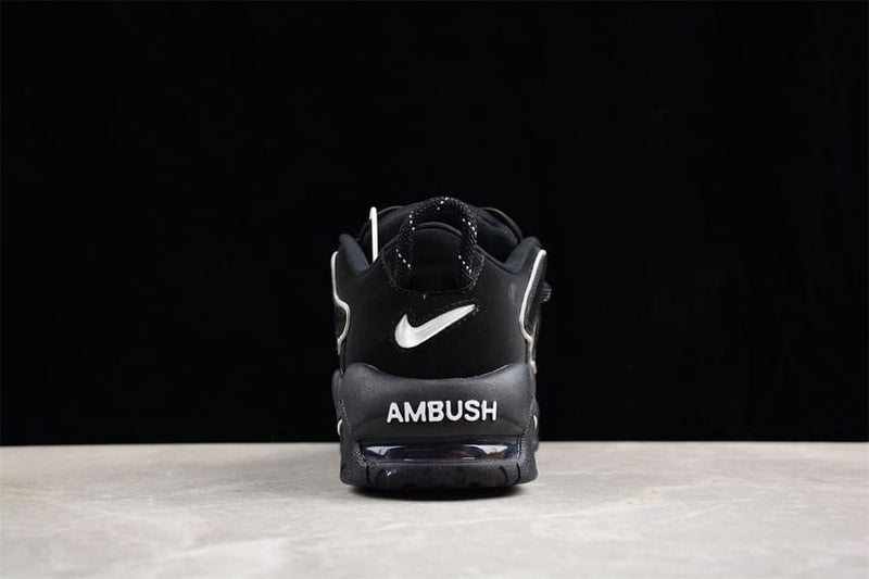 Nike Air More Uptempo Low AMBUSH Black 