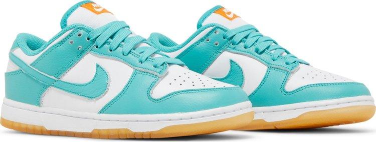 Nike Dunk Low 'Teal Zeal' - ELEGANZ OUTLET