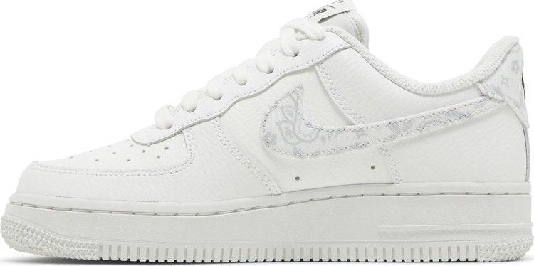 Nike Air Force 1 Low 'White Paisley' - ELEGANZ OUTLET