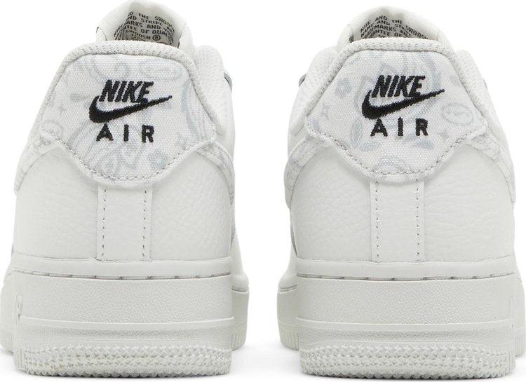 Nike Air Force 1 Low 'White Paisley' - ELEGANZ OUTLET