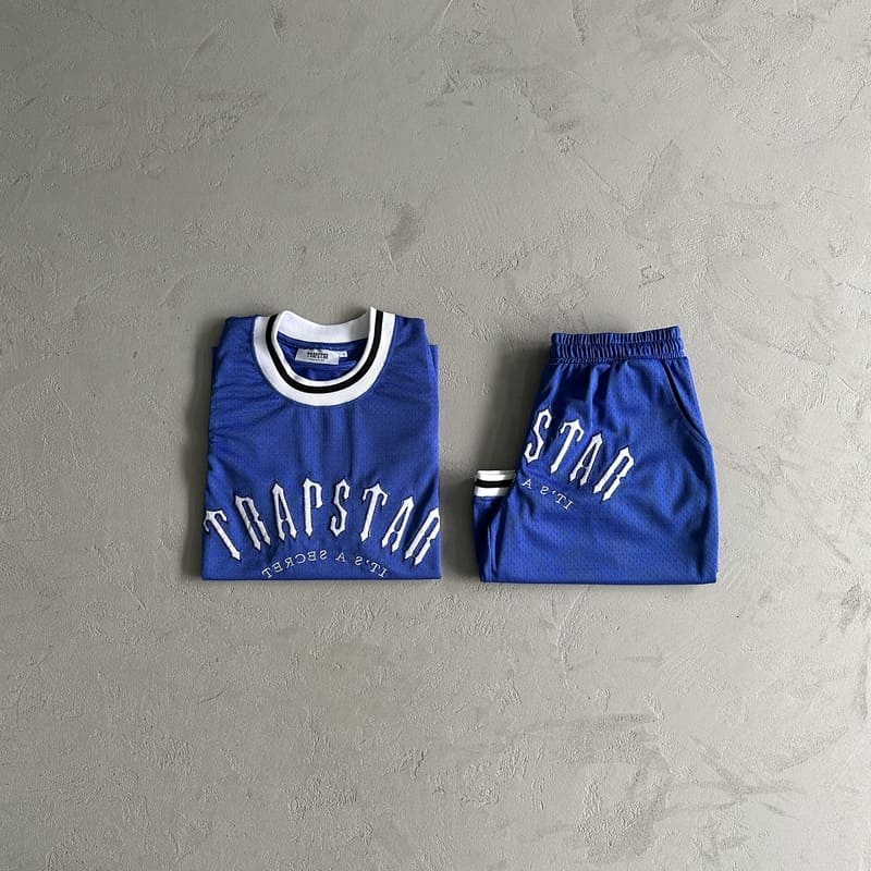 Conjunto Trapstar Irongate Arch Basketball