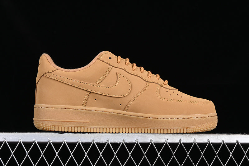 Air Force 1 Supreme Wheat