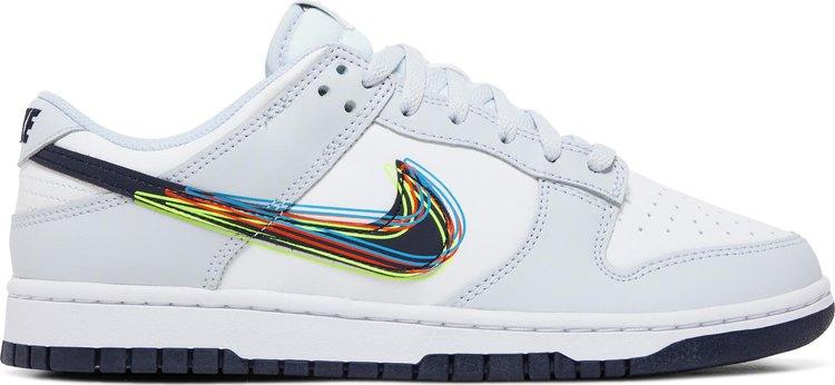 Nike Dunk Low '3D Swoosh' - ELEGANZ OUTLET