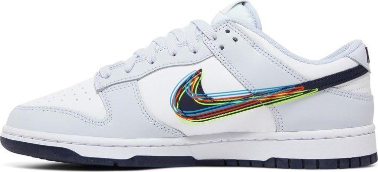 Nike Dunk Low '3D Swoosh' - ELEGANZ OUTLET