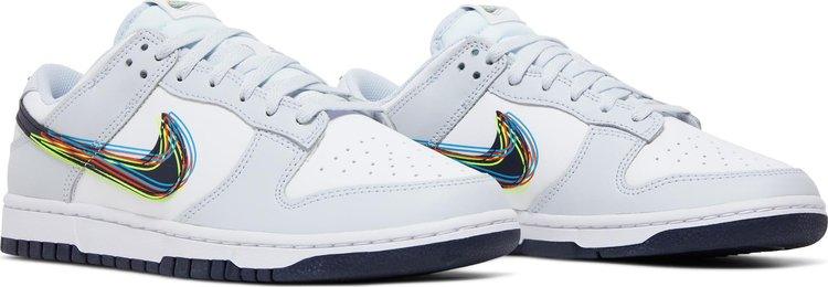 Nike Dunk Low '3D Swoosh' - ELEGANZ OUTLET