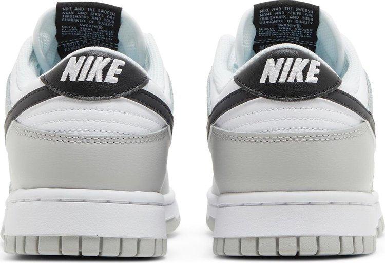 Nike Dunk Low SE 'Lottery Pack - Grey Fog' - ELEGANZ OUTLET