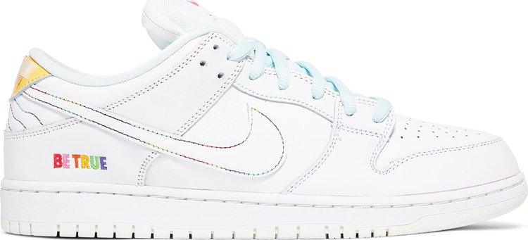 Nike Dunk Low SB 'Be True' - ELEGANZ OUTLET