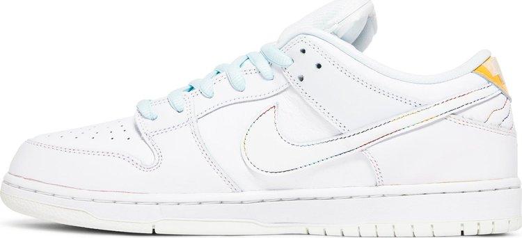 Nike Dunk Low SB 'Be True' - ELEGANZ OUTLET