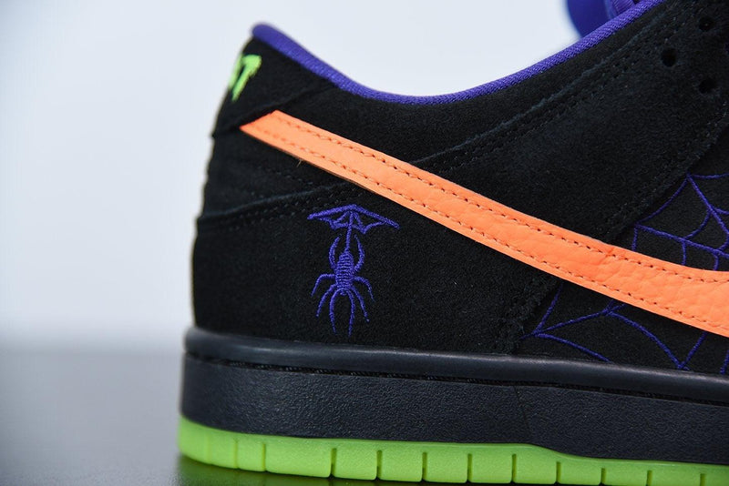 Nike SB Dunk Low Night of Mischief Halloween - ELEGANZ OUTLET