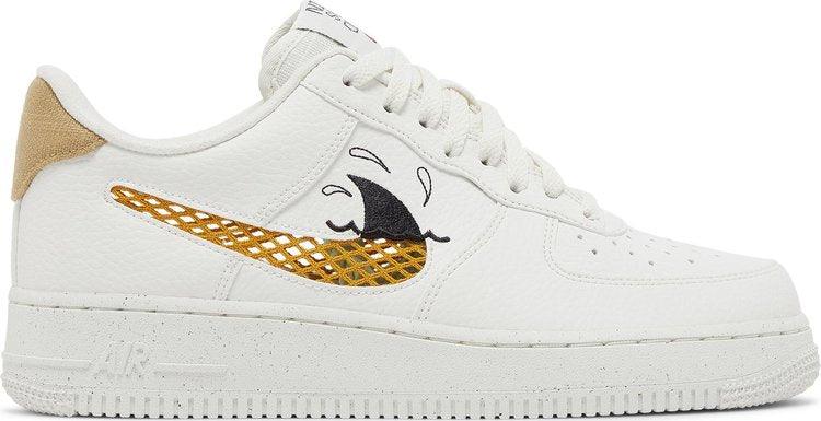 Nike Air Force 1 Low '07 LV8 Next Nature 'Sun Club - White Shark's Fin' - ELEGANZ OUTLET