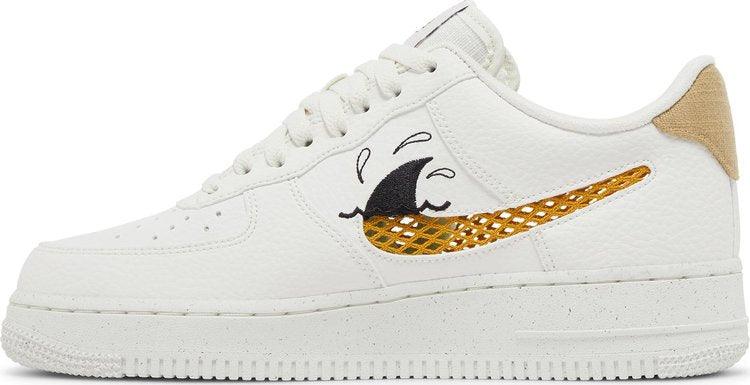 Nike Air Force 1 Low '07 LV8 Next Nature 'Sun Club - White Shark's Fin' - ELEGANZ OUTLET