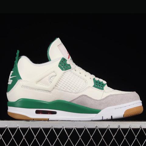 Jordan 4 “Pine Green” - ELEGANZ OUTLET