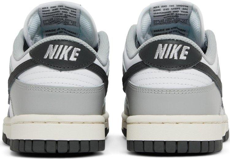 Nike Dunk Low 'Light Smoke Grey' - ELEGANZ OUTLET