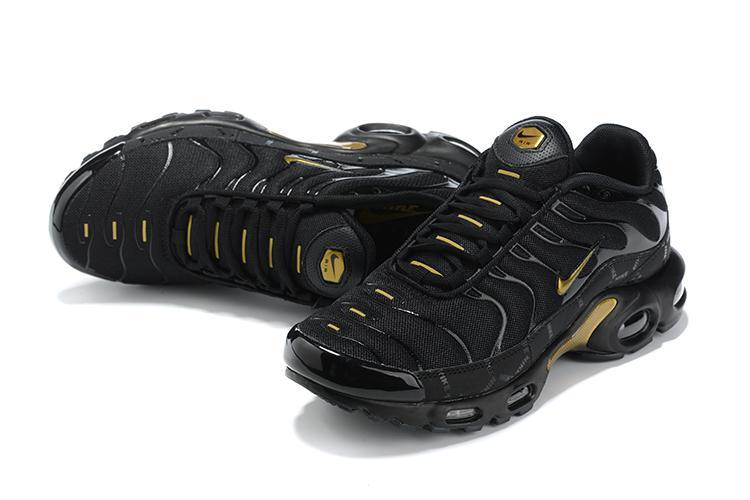 Air Max Plus TN 1 “Black/gold” - ELEGANZ OUTLET