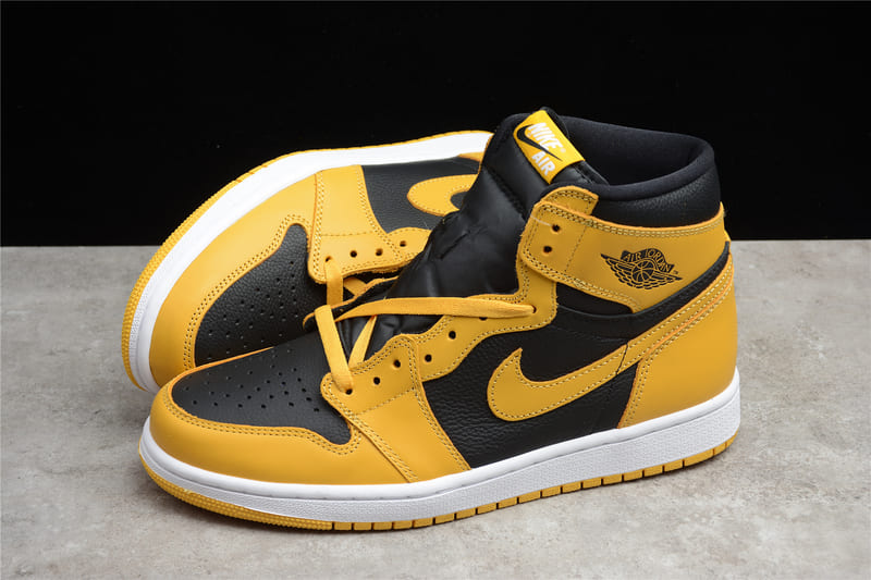 Air Jordan 1 High OG Pollen