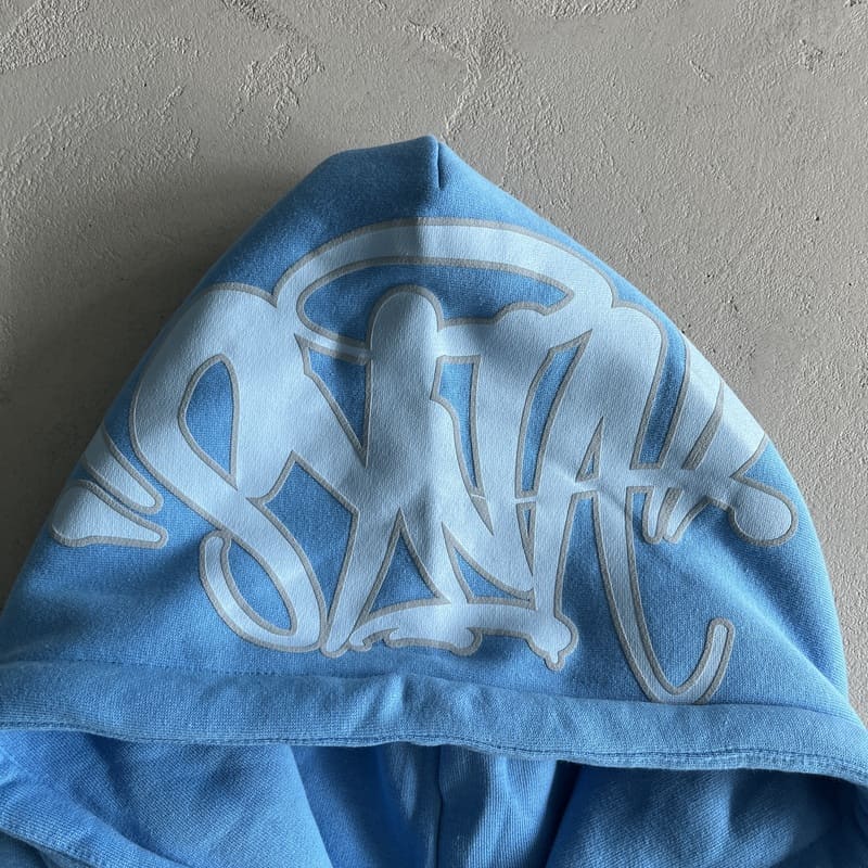 Synaworld Logo Blue Set 