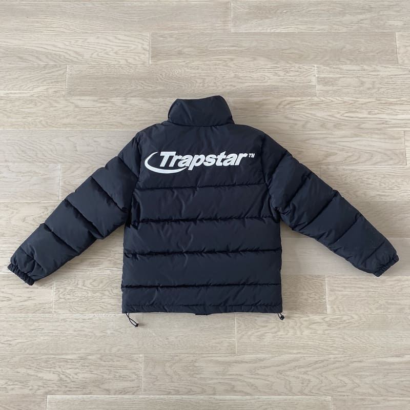 Trapstar Hyperdrive Puffer Jacket 