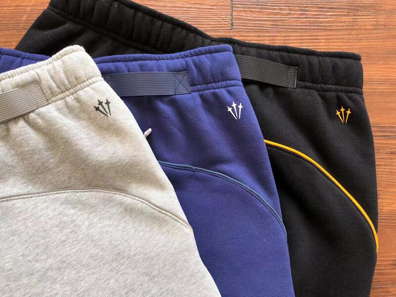 Nike x NOCTA Fleece Pants 