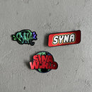 Ready for Delivery - Synaworld Black/Gray Shorts Set