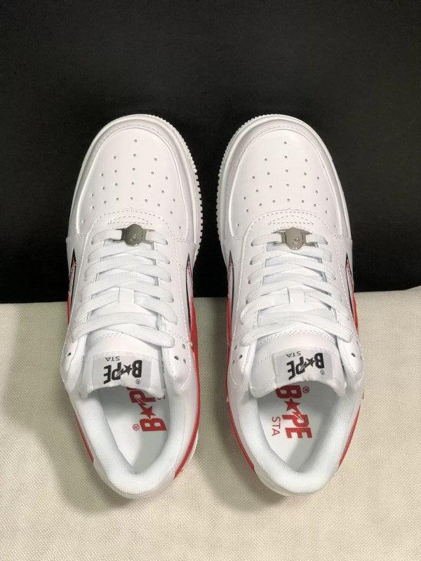 Bape Sta “White Shark” - ELEGANZ OUTLET