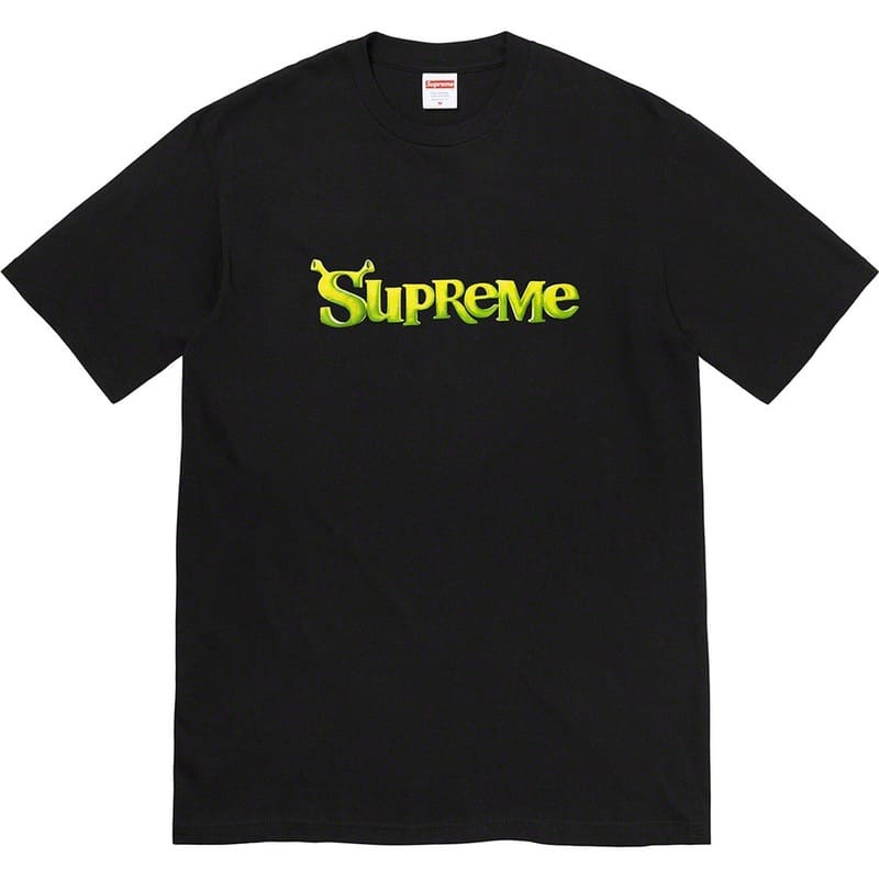 Supreme Shrek T-Shirt 