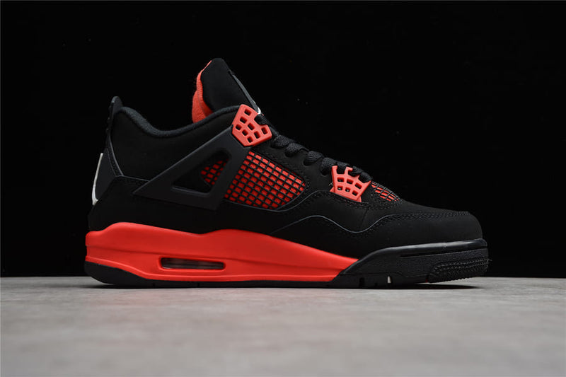 Pronta Entrega - Air Jordan 4 Red Thunder