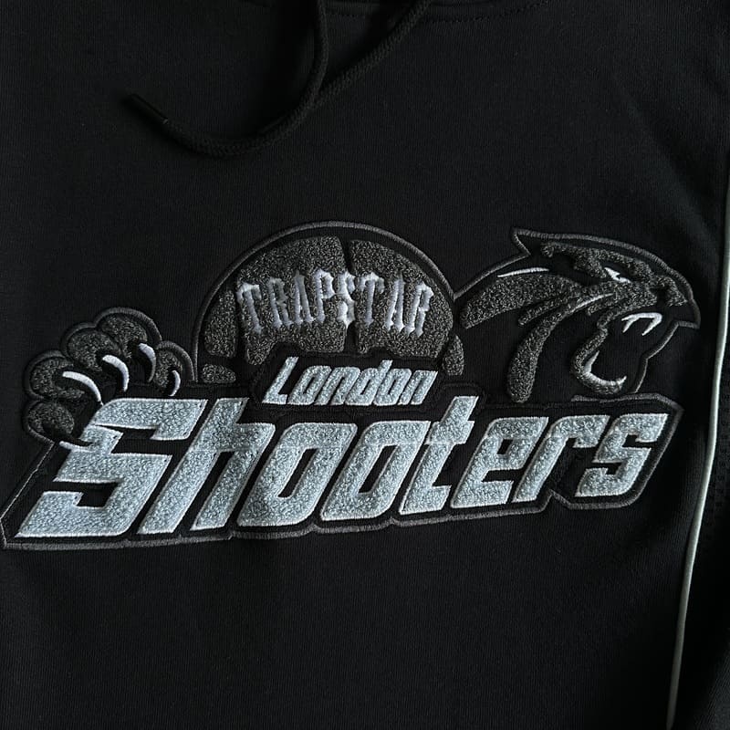 Trapstar Shooters Technical Hoodie Set 